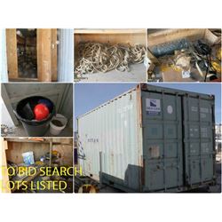 FEATURED ITEM: TO BID SEARCH LOT LISTED