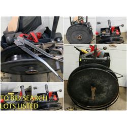 FEATURED ITEMS: TO BID SEARCH LOTS LISTED