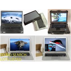 FEATURED ITEMS: TO BID SEARCH LOTS LISTED