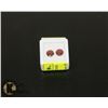 Image 1 : #101-NATURAL GARNET MATCHING PAIR GEMSTONE 4.0CT