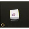 Image 1 : #126-NATURAL PURPLE AMETHYST GEMSTONE 4.0CT
