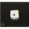 Image 1 : #90- NATURAL RED RUBY GEMSTONE 4.0CT