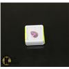 Image 1 : #127-NATURAL PURPLE AMETHYST GEMSTONE 5.0CT