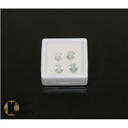 #112- NATURAL LIGHT GREEN AMETHYST GEMSTONE 5.5CT