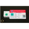 Image 1 : #61-GENUINE GREEN EMERALD GEMSTONE  7.12CT
