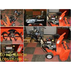 FEATURED ITEM: TO BID SEARCH LOT LISTED