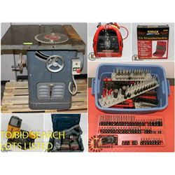 FEATURED ITEMS: TO BID SEARCH LOTS LISTED