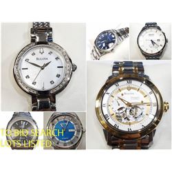 FEATURED ITEMS: TO BID SEARCH LOTS LISTED