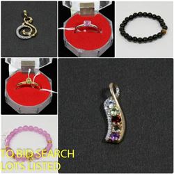 FEATURED ITEMS: TO BID SEARCH LOTS LISTED