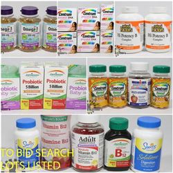 FEATURED ITEMS: TO BID SEARCH LOTS LISTED