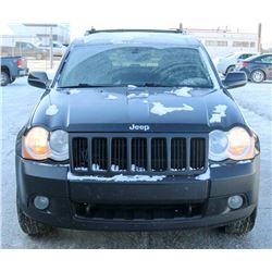 2008 JEEP GRAND CHEROKEE LIMITED