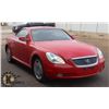 Image 2 : 2004 LEXUS SC430 CONVERTIBLE