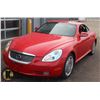 Image 3 : 2004 LEXUS SC430 CONVERTIBLE