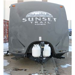 2013 CROSSROADS SUNSET TRAIL ST25 RB12