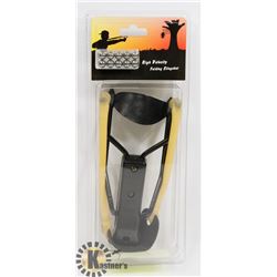 NEW HIGH VELOCITY FOLDING SLINGSHOT WITH AMMO