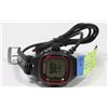 Image 1 : GARMIN FORERUNNER WATCH W/GPS. CHARGER INCLUDED