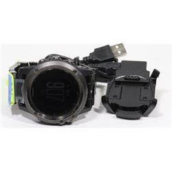 GARMIN FENIX 3 HR GPS MULTISPORT SMARTWATCH