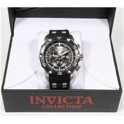 NEW INVICTA PRO DIVER CHRONOGRAPH WATCH