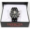 Image 1 : NEW INVICTA PRO DIVER CHRONOGRAPH WATCH
