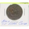 Image 1 : 1854 BANK OF UPPER CANADA 1/2 PENNY