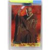 TOPPS ARCHIVES SIGNED SAMUEL L JACKSON STAR WARS