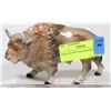 Image 1 : VINTAGE BUFFALO FIGURINE