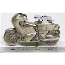 VINTAGE MOTORCYCLE CIGARETTE LIGHTER