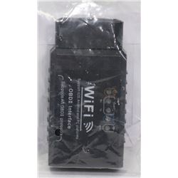 BLUETOOTH OBDII VEHICLE TROUBLE CODE SCANNER