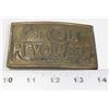 Image 1 : COLT REVOLVERS BELT BUCKLE