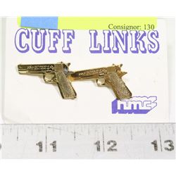 COLT 1911 CUFF LINKS