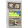Image 1 : SET OF 3 GERMAN 1919-1920 BANK NOTES