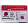 Image 1 : #66- GENUINE PINK SAPPHIRE GEMSTONE  9.45CT