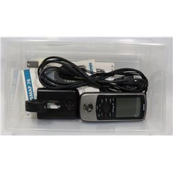 GARMIN MAP 76 GPS WITH MOUNT AND MANUAL