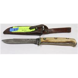 GERMAN KNIFE SET WITH COVER 1930'S