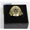 Image 1 : TORONTO MAPLE LEAFS STANLEY CUP RING REPLICA