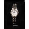 Image 1 : NEW BULOVA 3 DIAMOND LADIES WATCH ST. BRACELET
