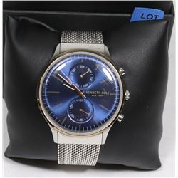 KENNETH COLE LARGE FACE MEN'S WATCH