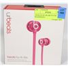 Image 1 : UR BEATS BY DR DRE IN-EAR HEADPHONES