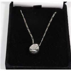 .925 ITALIAN 20 INCH NECKLACE WITH .925