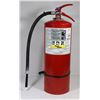 Image 1 : 20LB CHARGED FIRE EXTINGUISHER.