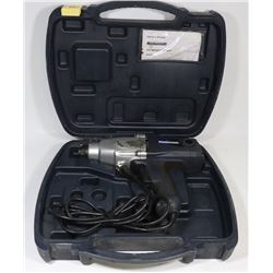 MASTERCRAFT 1/2" IMPACT WRENCH