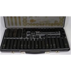 MASTERCRAFT MAXIMUM 48-PC 1/2 IN. DRIVE,