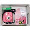 Image 1 : BOX W/FUJIFILM INSTA MINI 9 INSTANT