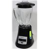 BLACK OSTER BLENDER W/LIQUEFY,