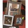 LOT OF FRAMED PICTURE / PRINTS / HOME DECOR.