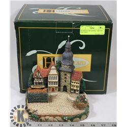 HUMMELSCAPE GOEBEL "AROUND THE TOWN"