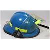 Image 1 : 1971 BLUE FIREMAN HAT