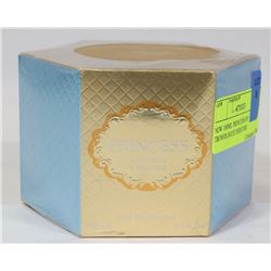 NEW 100ML PRINCESS BY TROVOLOGUE PERFUME.