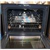 Image 3 : GE 30" FREE STANDING GAS CONVECTION SELF CLEANING