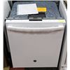 Image 1 : GE BUILT IN WHITE DISHWASHER WITH HIDDEN
